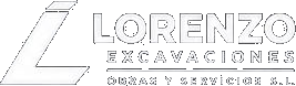 Lorenzo Excavaciones
